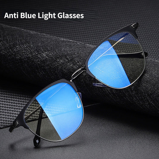 Anti Blue Light Glasses for Men Women Computer Game Anti Radiation Blue Ray Blocking Glasses Blocker Goggles Eyeglasses